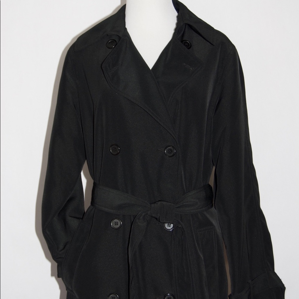 Chadwicks Double Breasted Full Trench coat